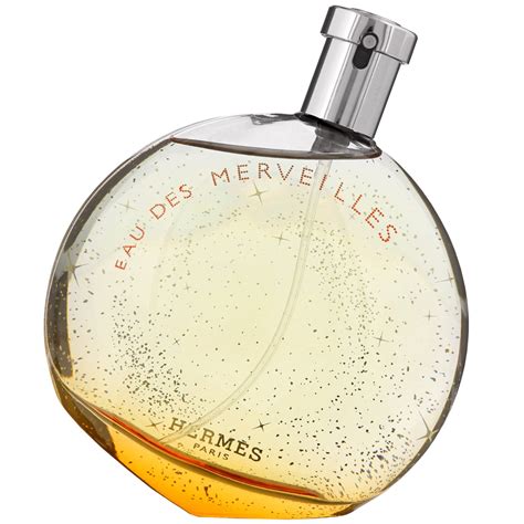 Eau des Merveilles Hermès perfume 